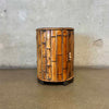 Bamboo Side Table Product Image