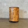 Bamboo Side Table Product Image