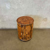 Bamboo Side Table Product Image