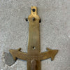 Brass Nautical Inclinometer Product Image