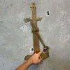 Brass Nautical Inclinometer Product Image