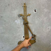 Brass Nautical Inclinometer Product Image