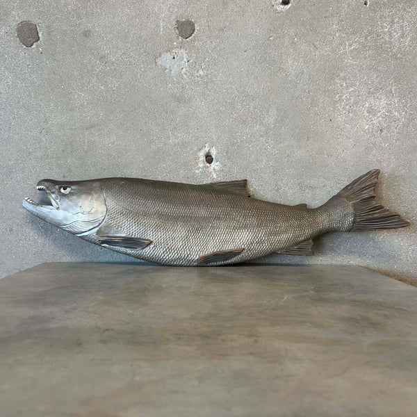 Japanese Fish Sculpture