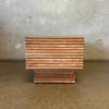Reed Wood Mirror Top Coffee Table Product Image