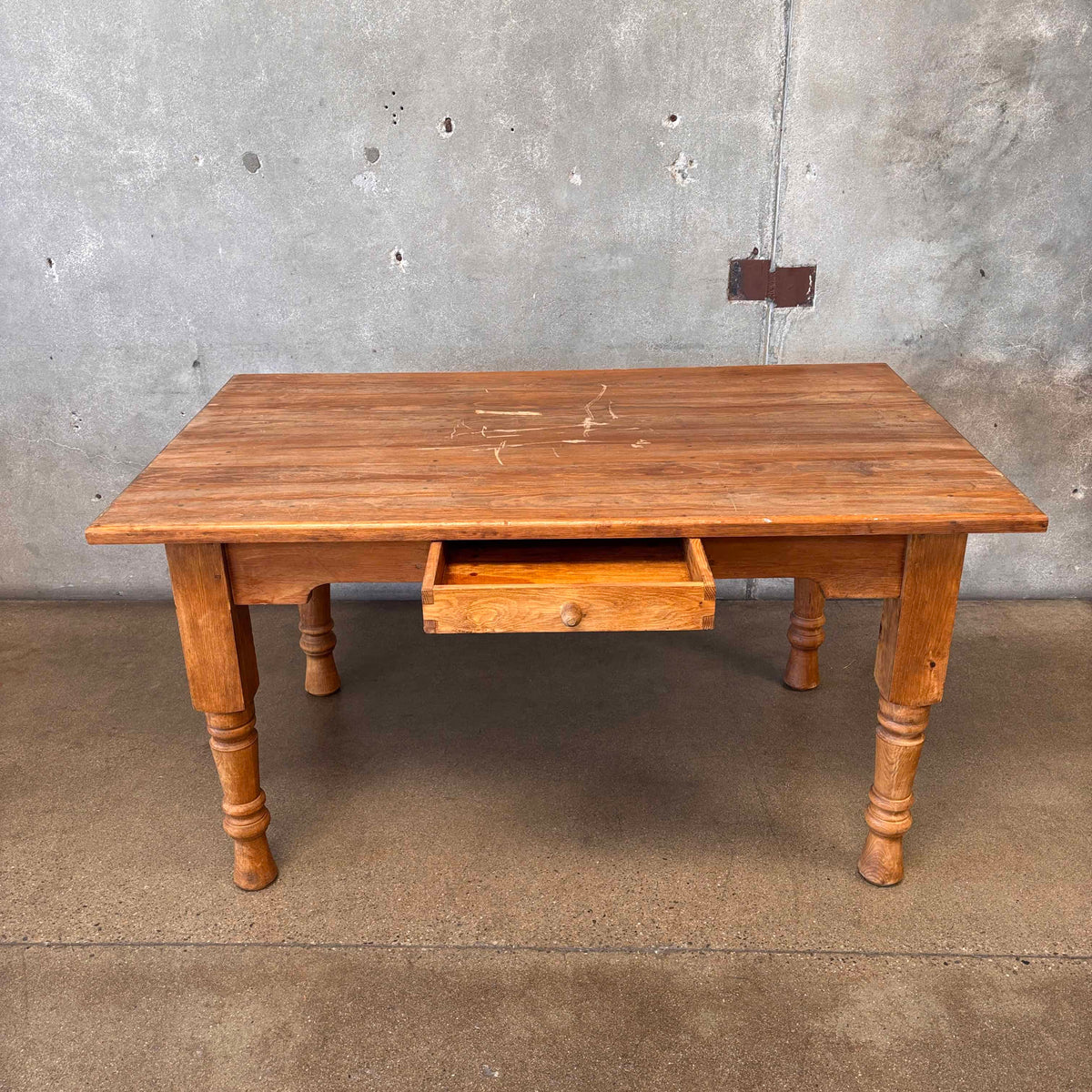 Rustic Farm Desk/Table