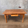 Rustic Farm Desk/Table Product Image
