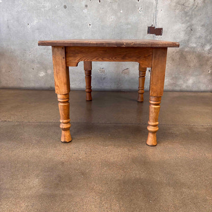Rustic Farm Desk/Table