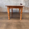 Rustic Farm Desk/Table Product Image