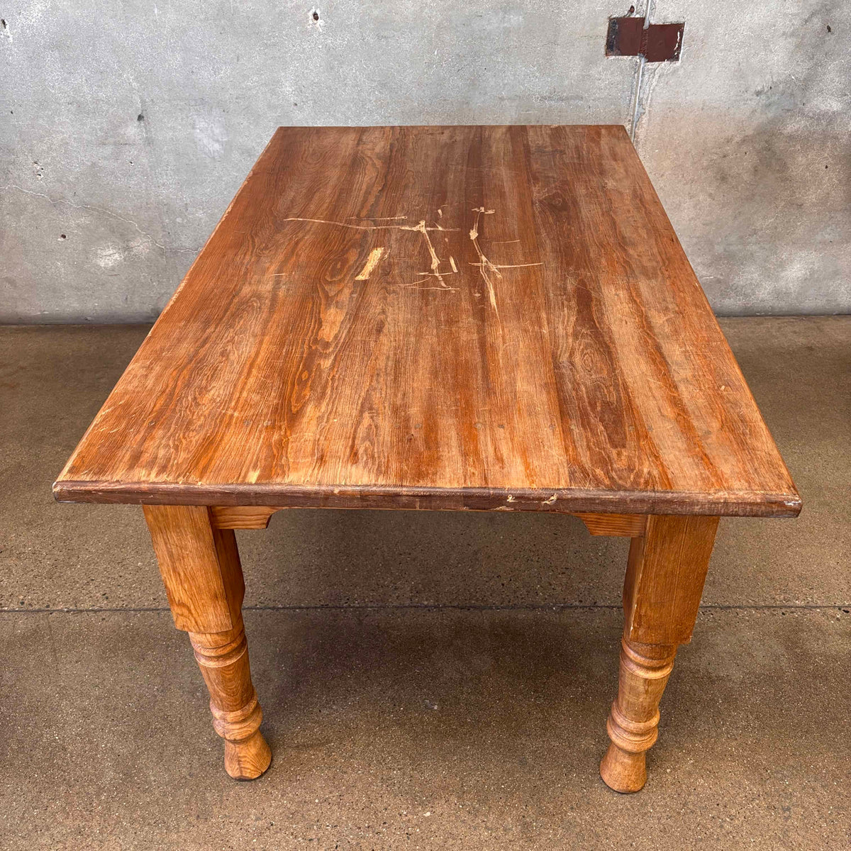 Rustic Farm Desk/Table