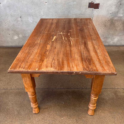 Rustic Farm Desk/Table