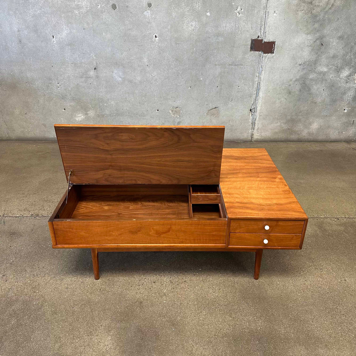 Mid Century Drexel Declaration Coffee Table C. 1960s