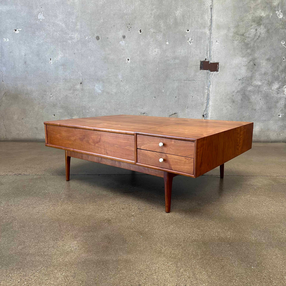 Mid Century Drexel Declaration Coffee Table C. 1960s