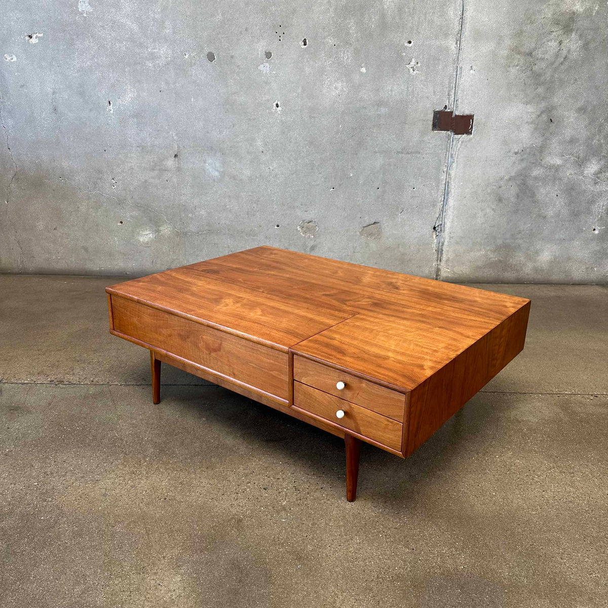 Mid Century Drexel Declaration Coffee Table C. 1960s
