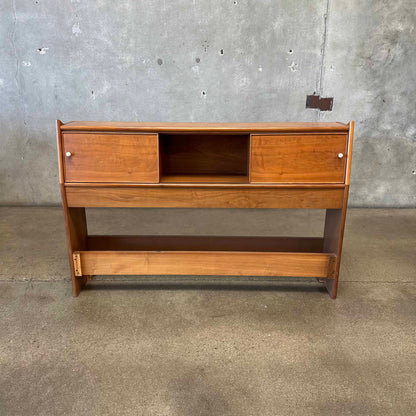 Mid Century Drexel Declaration Full Sized Headboard