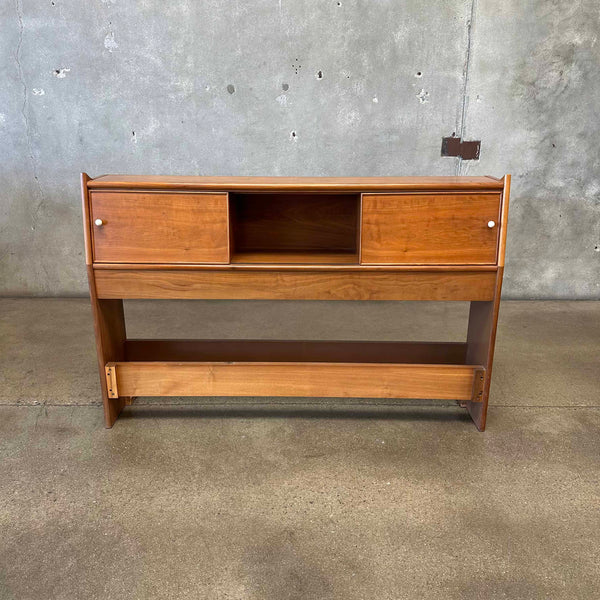 Mid Century Drexel Declaration Full Sized Headboard