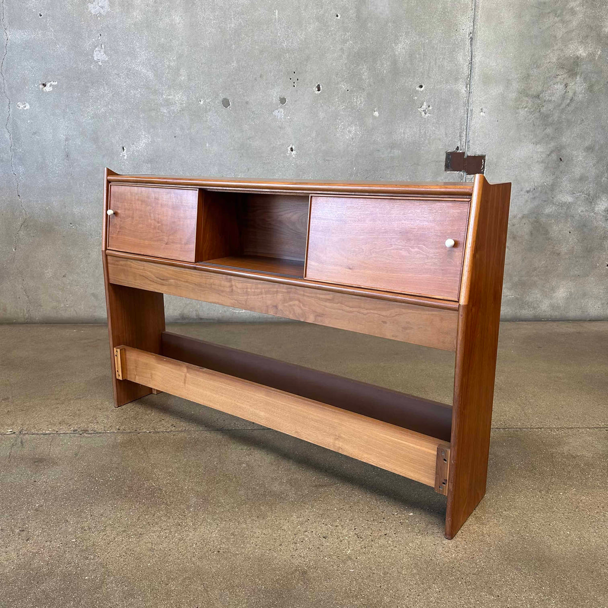 Mid Century Drexel Declaration Full Sized Headboard