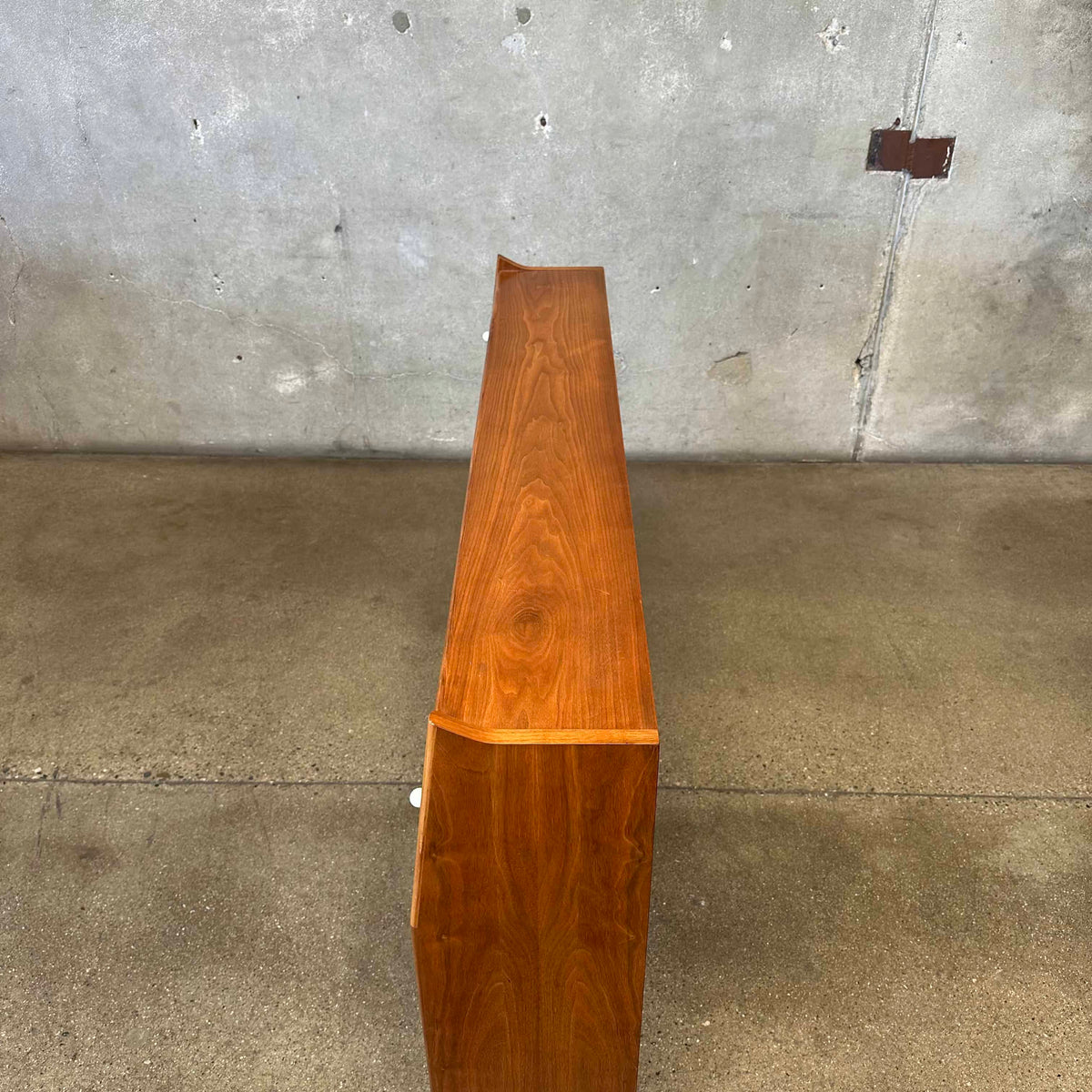 Mid Century Drexel Declaration Full Sized Headboard