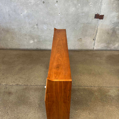Mid Century Drexel Declaration Full Sized Headboard