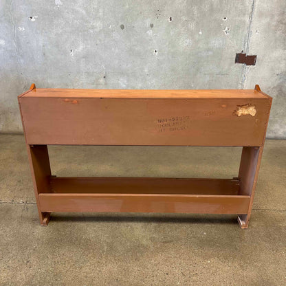 Mid Century Drexel Declaration Full Sized Headboard