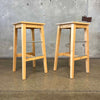 Vintage Ikea Stools (Pair) Product Image