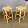 Vintage Ikea Stools (Pair) Product Image