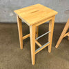 Vintage Ikea Stools (Pair) Product Image