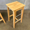 Vintage Ikea Stools (Pair) Product Image