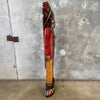 Vintage Cigar Store Wood Indian Display Product Image
