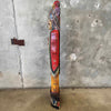 Vintage Cigar Store Wood Indian Display Product Image