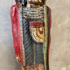 Vintage Cigar Store Wood Indian Display Product Image