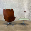 Plycraft Mr. Chair & Ottoman Product Image