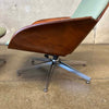 Plycraft Mr. Chair & Ottoman Product Image