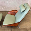 Plycraft Mr. Chair & Ottoman Product Image