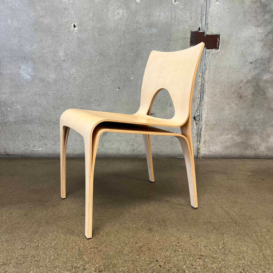 Danwood of Denmark Plywood Chair