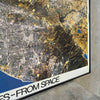 LA From Space Poster C. 1987 Product Image