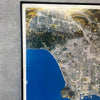 LA From Space Poster C. 1987 Product Image