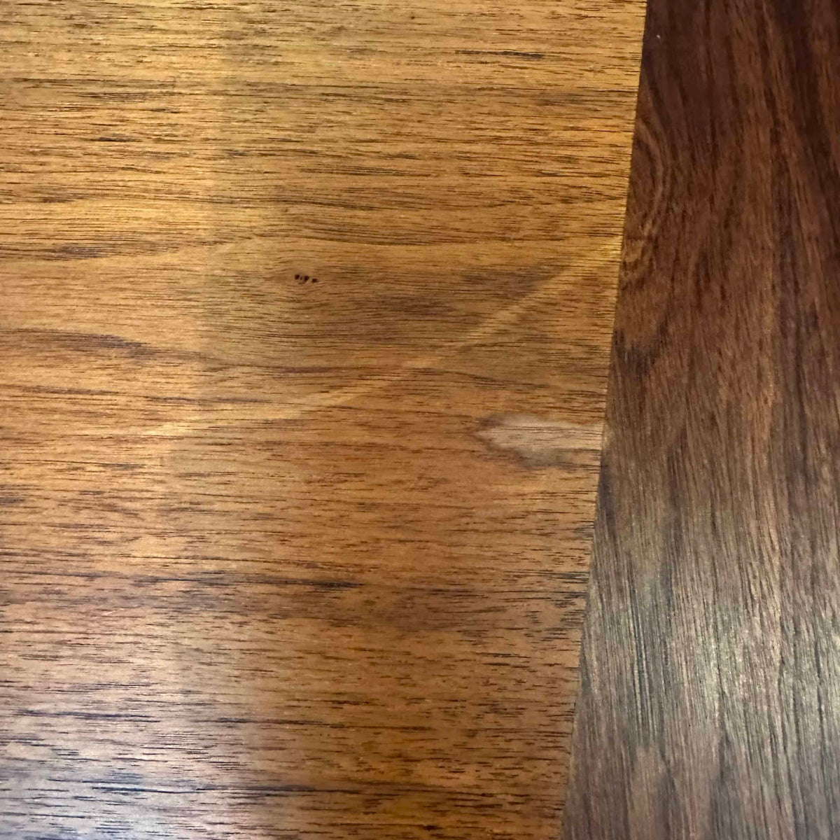 Mid Century Modern Walnut Alma "Skulptra" Executive Desk