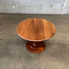 Mid Century Solid Walnut Table by Arthur Umanoff Product Image