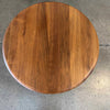 Mid Century Solid Walnut Table by Arthur Umanoff Product Image