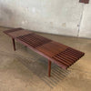 Slat Bench Product Image