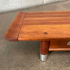 Mid Century Modern Coffee Table by Willett Product Image