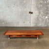Mid Century Modern Coffee Table by Willett Product Image