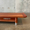Mid Century Modern Coffee Table by Willett Product Image