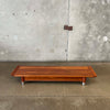 Mid Century Modern Coffee Table by Willett Product Image