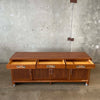Mid Century Modern Walnut Credenza by Willett Product Image