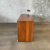Mid Century Modern Walnut Credenza by Willett Product Image