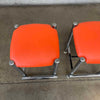 Cal-Style Chrome Set of 3 Stools Product Image