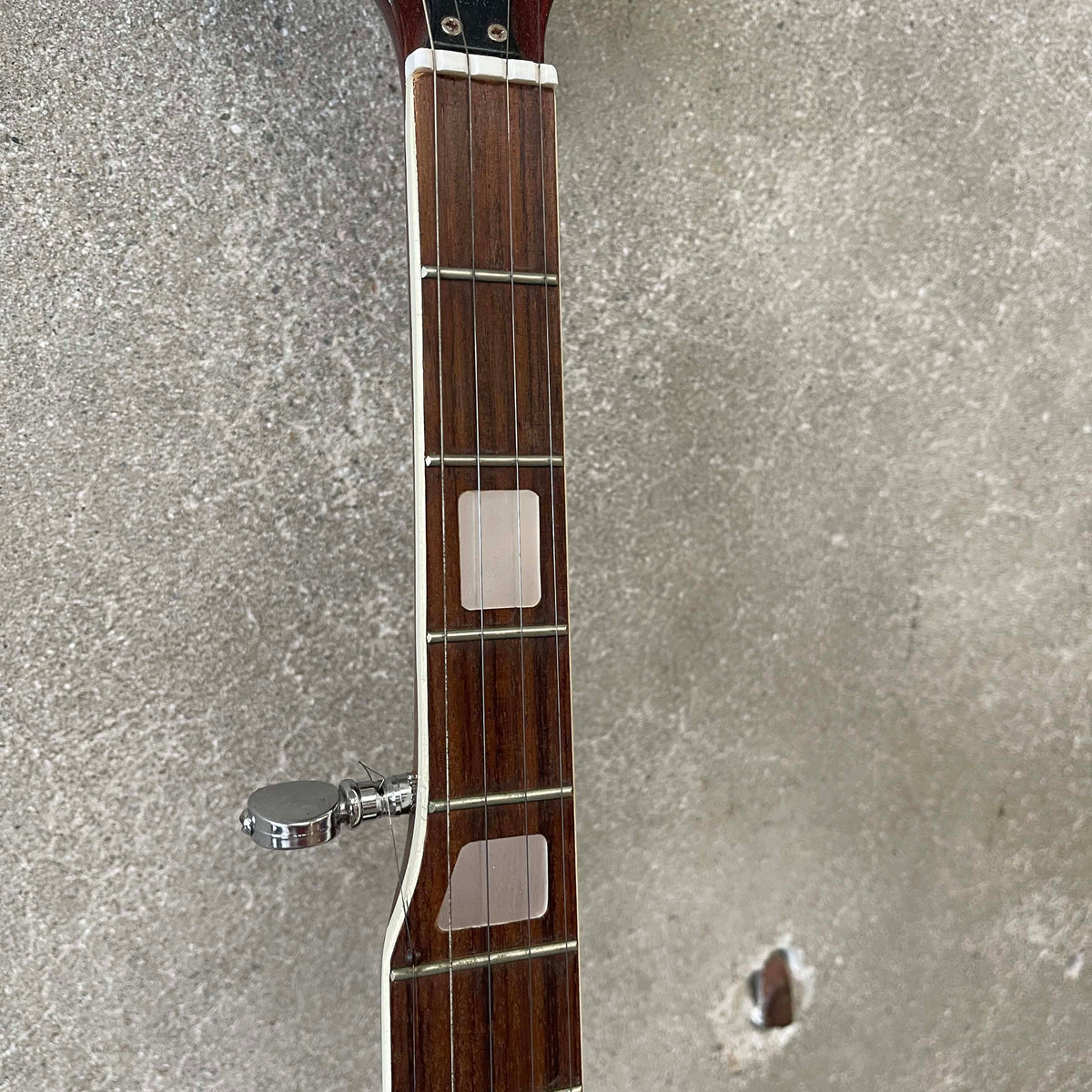 Vintage 5 String Banjo w/ Case