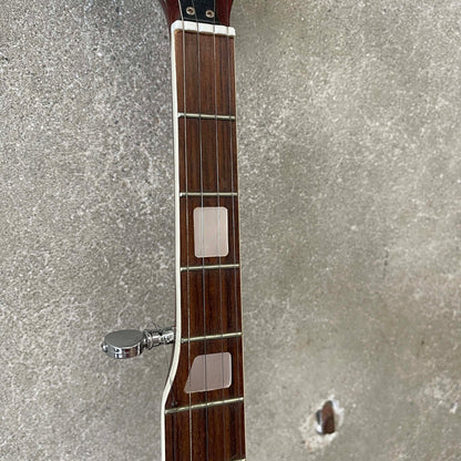 Vintage 5 String Banjo w/ Case