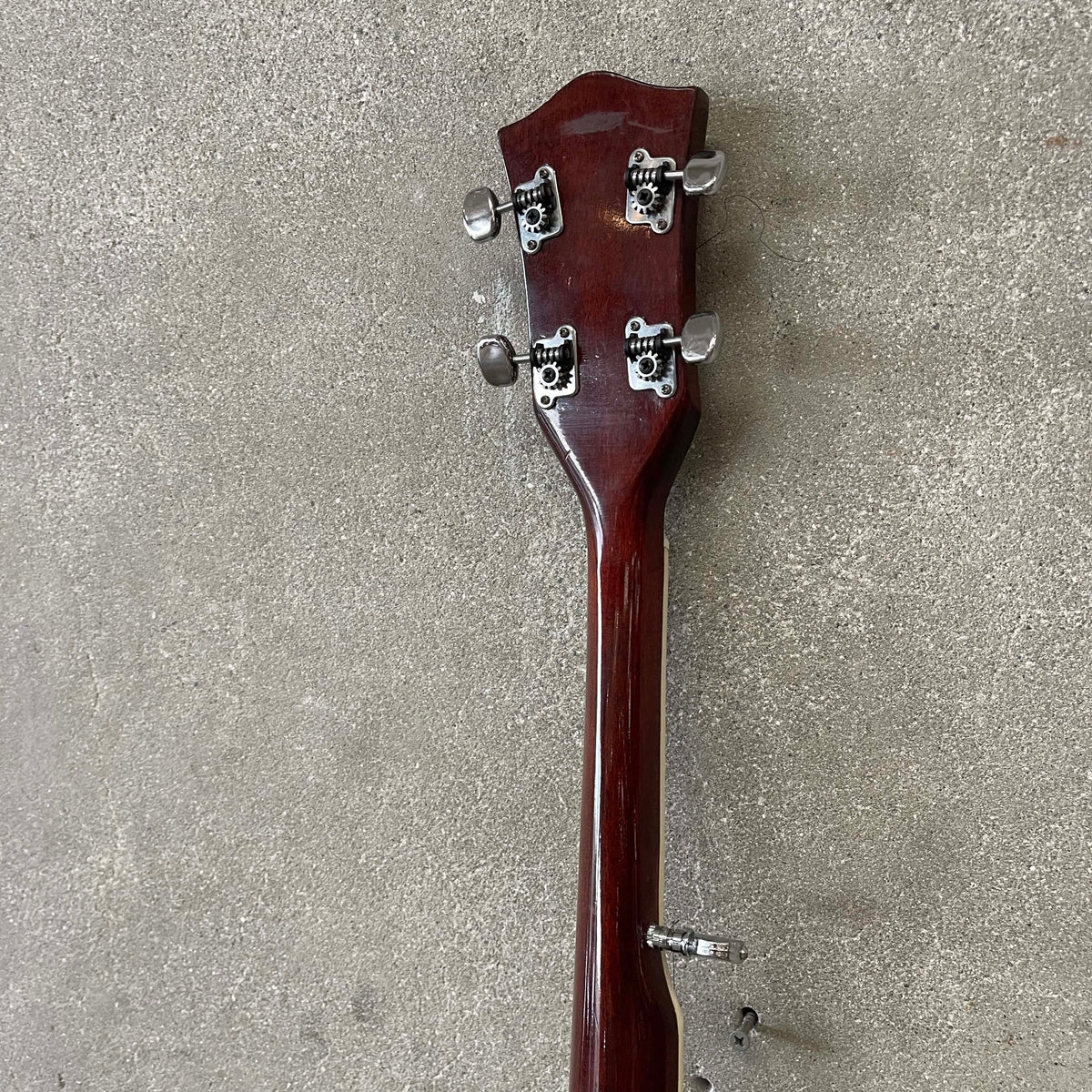 Vintage 5 String Banjo w/ Case